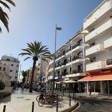 Avenida De Suecia, Los Cristianos Free Wifi Арона Екстериор снимка